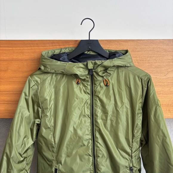 SAVE THE DUCK Down Jacket Hooded, Size 3 (L) - Picture 2 of 15